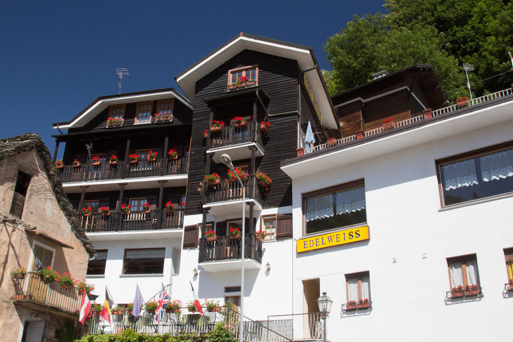 Edelweiss Bognanco