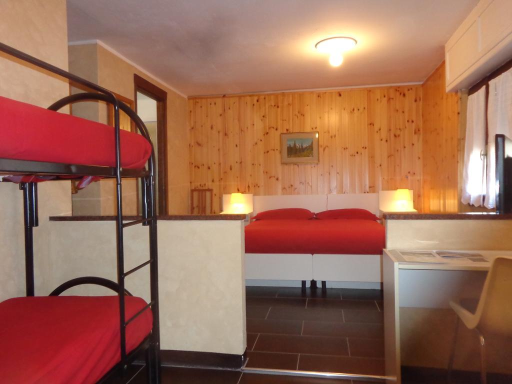 Edelweiss Hotel Bognanco