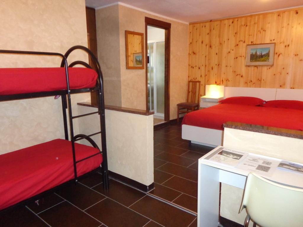 Edelweiss 3* Bognanco