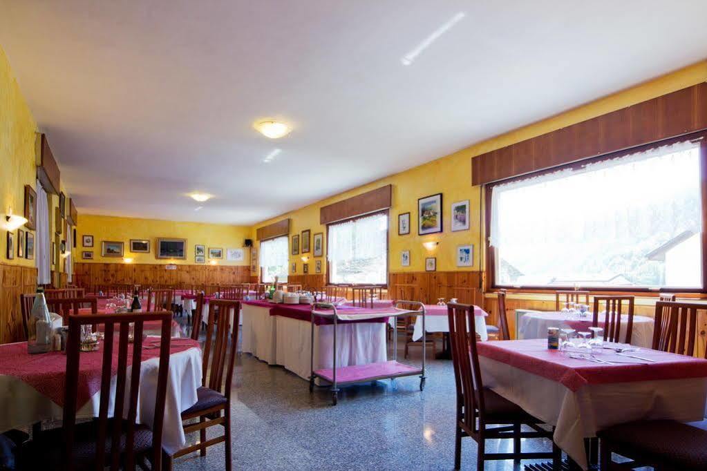 Hotel Edelweiss Bognanco